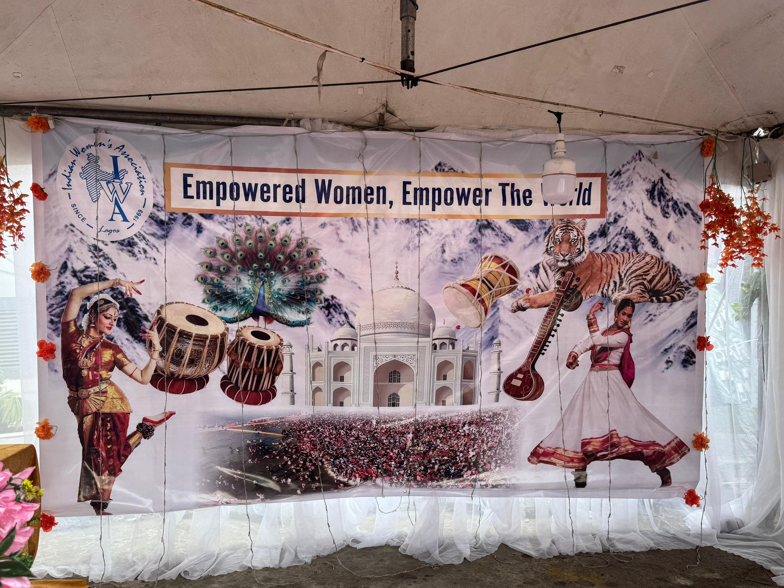 IWA Lagos Small World I 2025 - Community Unity Event